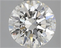 Diamante Natural 1.50 quilates, Redondo , Color I, claridad SI1 y certificado GIA