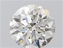Diamante Natural 0.50 quilates, Redondo , Color G, claridad VS1 y certificado GIA