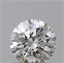 Diamante Natural 0.53 quilates, Redondo , Color G, claridad VS1 y certificado IGI