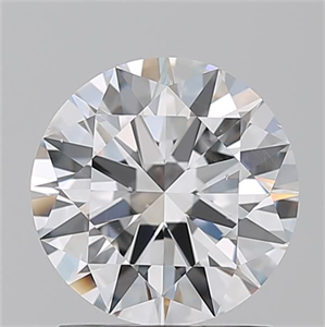 Foto Diamante Natural 1.50 quilates, Redondo , Color D, claridad VS2 y certificado GIA de