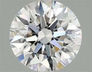 Picture of Lab Grown Diamond 1.45 Carats, Round with Excellent Cut, E Color, VS1 Clarity and Certified by IGI