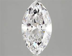 Picture of Natural Diamond 2.02 Carats, Marquise with  Cut, D Color, SI1 Clarity and Certified by GIA
