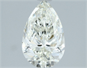 Diamante Natural 1.20 quilates, De pera , Color I, claridad VVS2 y certificado IGI
