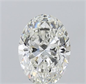 Diamante Natural 1.20 quilates, Ovalado , Color I, claridad VS2 y certificado GIA