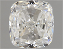 Diamante Natural 1.30 quilates, Del cojín , Color G, claridad VS1 y certificado GIA