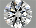 Del inventario de diamantes de laboratorio, 1.89 quilates, Redondo , Color E, claridad VS1 y certificado IGI