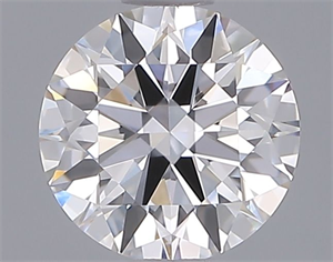 Picture of Lab Grown Diamond 1.00 Carats, Round with Ideal Cut, E Color, VVS1 Clarity and Certified by IGI