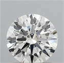 Del inventario de diamantes de laboratorio, 1.05 quilates, Redondo , Color E, claridad VS1 y certificado IGI