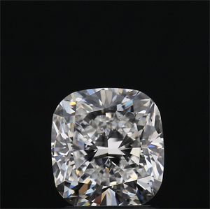 Picture of Natural Diamond 1.51 Carats, Cushion with  Cut, G Color, VS1 Clarity and Certified by GIA