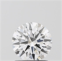 Del inventario de diamantes de laboratorio, 1.01 quilates, Redondo , Color D, claridad VVS2 y certificado IGI