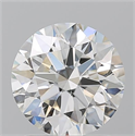 Diamante Natural 1.70 quilates, Redondo , Color I, claridad SI2 y certificado GIA