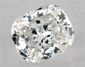 Picture of Natural Diamond 0.90 Carats, Cushion with  Cut, F Color, SI2 Clarity and Certified by GIA