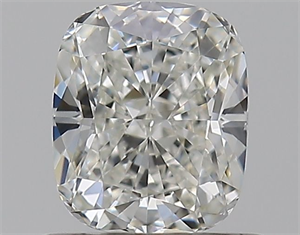 Foto Diamante Natural 0.75 quilates, Del cojín , Color I, claridad VS1 y certificado GIA de