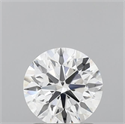 Del inventario de diamantes de laboratorio, 1.22 quilates, Redondo , Color D, claridad VS1 y certificado IGI