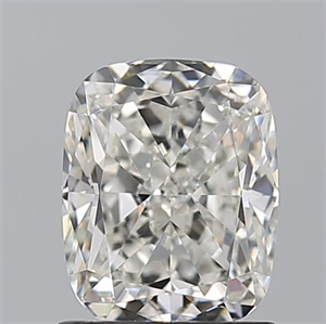 Picture of Natural Diamond 1.50 Carats, Cushion with  Cut, I Color, VVS1 Clarity and Certified by GIA