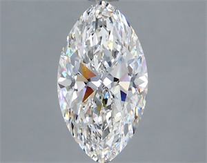 Picture of Natural Diamond 1.50 Carats, Marquise with  Cut, F Color, VS2 Clarity and Certified by GIA