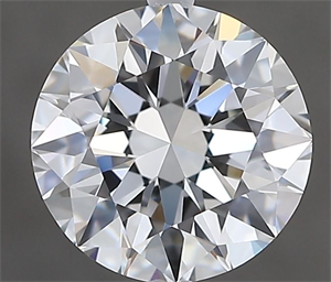 Foto Diamante Natural 1.50 quilates, Redondo , Color G, claridad VVS1 y certificado GIA de