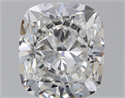 Natural Diamond 1.80 Carats, Cushion with  Cut, F Color, VS2 Clarity and Certified by GIA