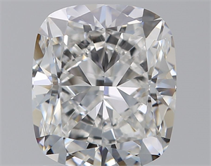 Picture of Natural Diamond 1.80 Carats, Cushion with  Cut, F Color, VS2 Clarity and Certified by GIA