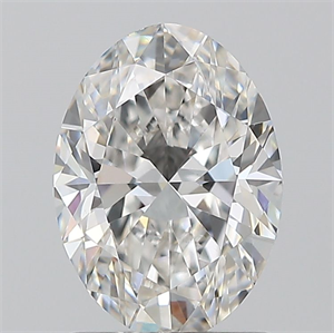 Foto Diamante Natural 1.20 quilates, Ovalado , Color F, claridad VS1 y certificado GIA de
