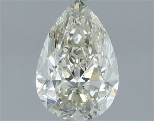 Foto Diamante Natural 1.50 quilates, De pera , Color J, claridad VS2 y certificado IGI de