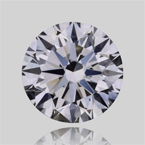 Picture of Natural Diamond 0.50 Carats, Round with Excellent Cut, M Color, VS1 Clarity and Certified by GIA