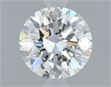 Diamante Natural 0.50 quilates, Redondo , Color G, claridad IF y certificado GIA
