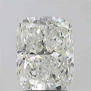 Foto Diamante Natural 2.01 quilates,  , Color I, claridad SI2 y certificado GIA de