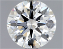Diamante Natural 1.50 quilates, Redondo , Color H, claridad SI1 y certificado GIA