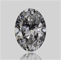 Natural Diamond 1.20 Carats, Oval with  Cut, E Color, VS2 Clarity and Certified by GIA