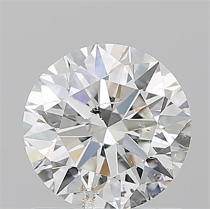 Foto Diamante Natural 1.01 quilates, Redondo , Color I, claridad SI2 y certificado GIA de