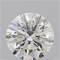Diamante Natural 1.01 quilates, Redondo , Color I, claridad SI1 y certificado GIA