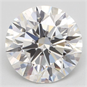 Diamante Natural 1.06 quilates, Redondo , Color F, claridad VVS1 y certificado GIA