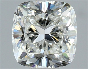 Foto Diamante Natural 1.21 quilates,  , Color I, claridad VS2 y certificado GIA de