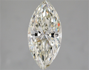 Picture of Natural Diamond 2.02 Carats, Marquise with  Cut, J Color, SI2 Clarity and Certified by GIA