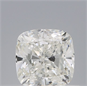 Diamante Natural 0.74 quilates,  , Color F, claridad VVS2 y certificado IGI