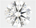 Del inventario de diamantes de laboratorio, 4.54 quilates, Redondo , Color G, claridad VS1 y certificado IGI