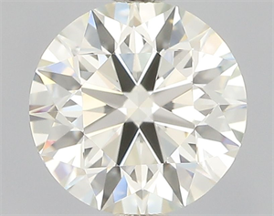 Foto Diamante Natural 0.80 quilates, Redondo , Color N, claridad VVS1 y certificado GIA de