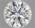 Del inventario de diamantes de laboratorio, 1.03 quilates, Redondo , Color D, claridad VS1 y certificado IGI