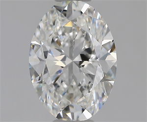 Picture of Natural Diamond 1.20 Carats, Oval with  Cut, F Color, VS1 Clarity and Certified by GIA
