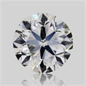 Diamante Natural 2.00 quilates, Redondo , Color H, claridad SI2 y certificado GIA