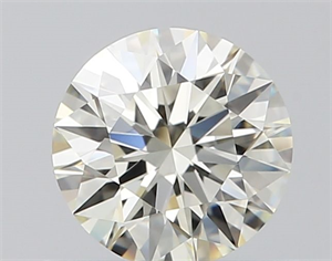 Foto Diamante Natural 0.57 quilates, Redondo , Color I, claridad VVS1 y certificado IGI de