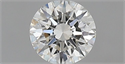 Diamante Natural 0.50 quilates, Redondo , Color F, claridad VS1 y certificado IGI