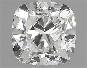 Foto Diamante Natural 1.01 quilates, Del cojín , Color I, claridad VS1 y certificado GIA de