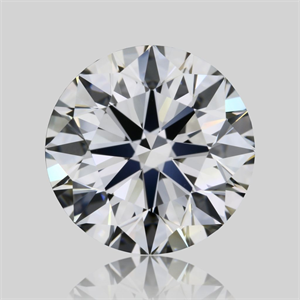 Foto Diamante Natural 2.01 quilates, Redondo , Color E, claridad VVS2 y certificado GIA de