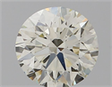 Diamante Natural 0.70 quilates, Redondo , Color K, claridad VVS1 y certificado IGI