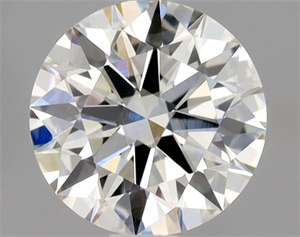 Foto Diamante Natural 0.65 quilates, Redondo , Color K, claridad VVS2 y certificado GIA de