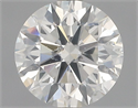 Diamante Natural 1.01 quilates, Redondo , Color I, claridad SI2 y certificado GIA