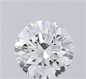 Del inventario de diamantes de laboratorio, 1.90 quilates, Redondo , Color E, claridad VVS2 y certificado IGI