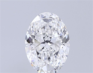 Picture of Natural Diamond 1.22 Carats, Oval with  Cut, E Color, VS1 Clarity and Certified by GIA